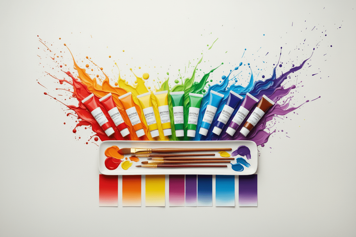 Colours - Isarttools