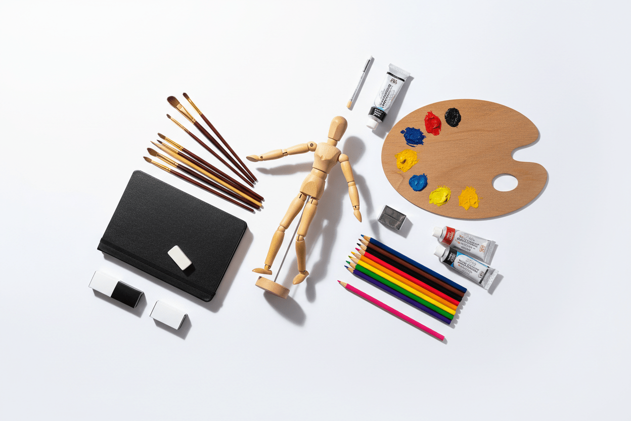 Isarttools supplies - Isarttools