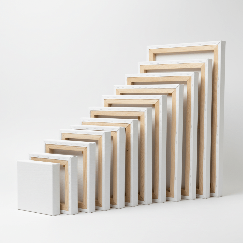 Canvas Panels - لوحات كانفس - Isarttools