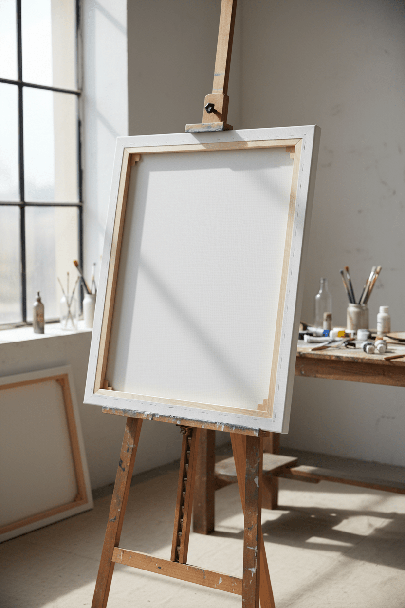 Canvas Panels - لوحات كانفس - Isarttools