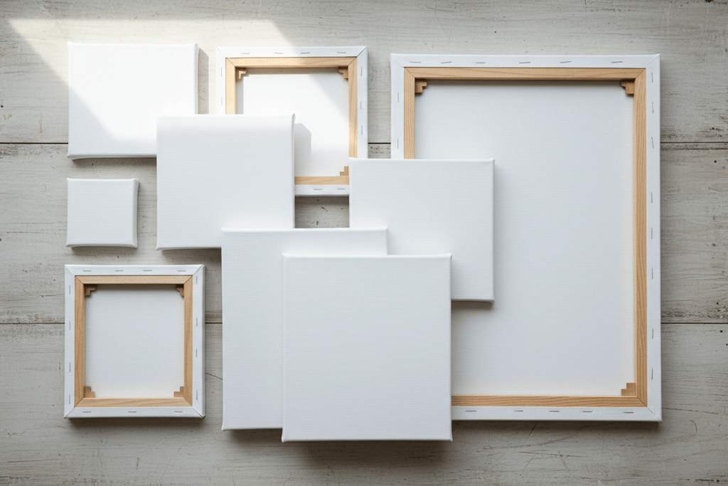 Canvas Panels - لوحات كانفس - Isarttools