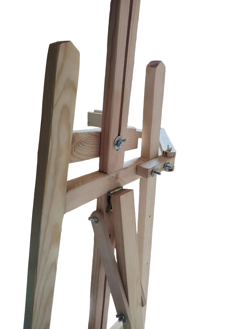 Wooden easel - إستاند خشب