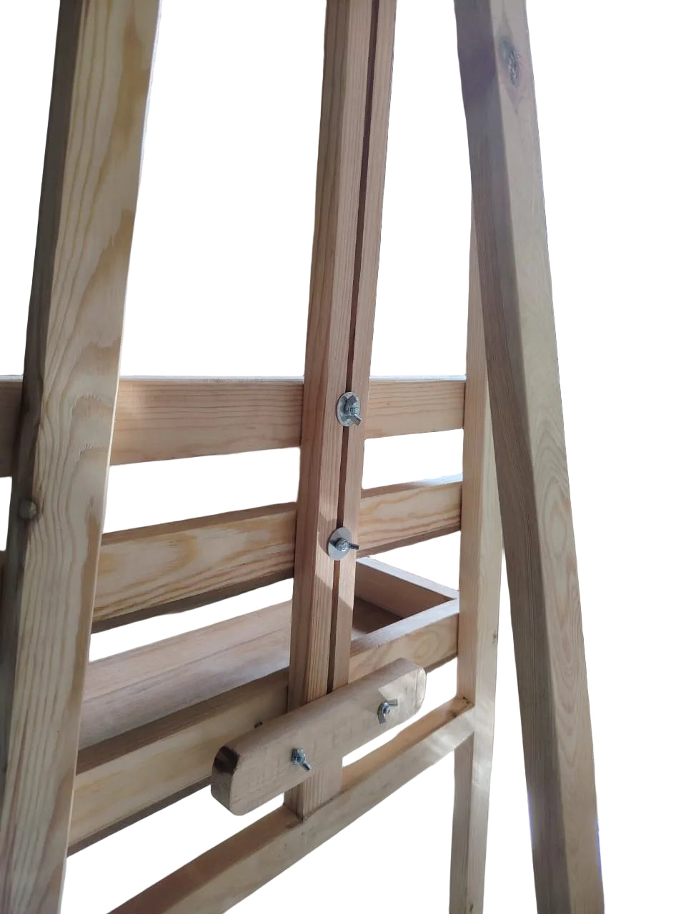 Wooden easel - إستاند خشب